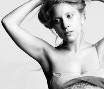 Леди Гага - Леди Гага без макияжа