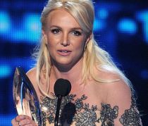 Бритни Спирс  - Бритни Спирс на People's Choice Awards 2014