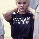 Мадонна  Мадонна - самые страстные фотосессии