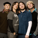 Фли Flea Red Hot Chili Peppers