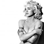 Мадонна  Мадонна - самые страстные фотосессии