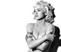 Мадонна  - Мадонна - самые страстные фотосессии