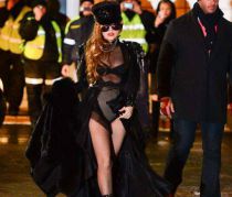 Леди Гага - Леди Гага в Москве