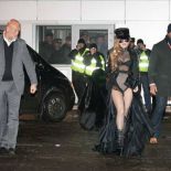 Леди Гага Леди Гага в Москве