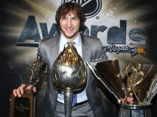 Александр Овечкин