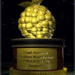 Заключительная часть «Сумерек» получила 11 номинаций на премию «Золотая малина»