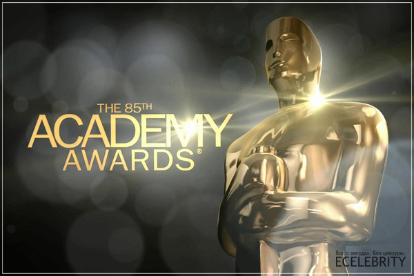 Объявлены номинанты на «Оскар 2013»