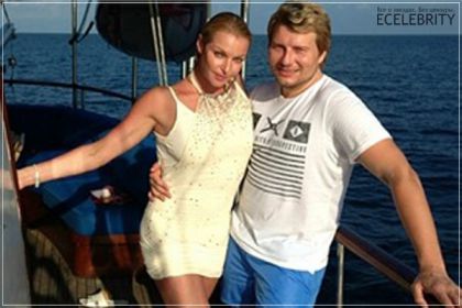 Страстный роман Волочковой и Баскова Страстный роман Волочковой и Баскова