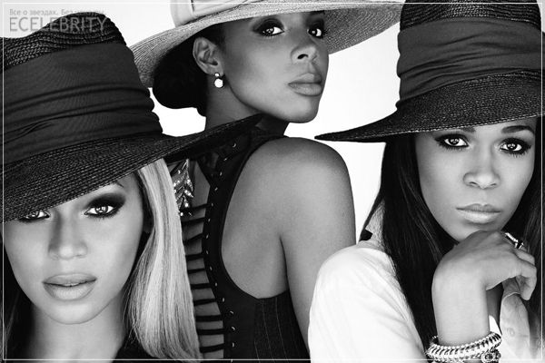 Бейонсе вновь собрала группу Destiny’s Child
