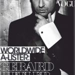 Джерард Батлер в новой фотосессии для журнала L'Uomo Vogue