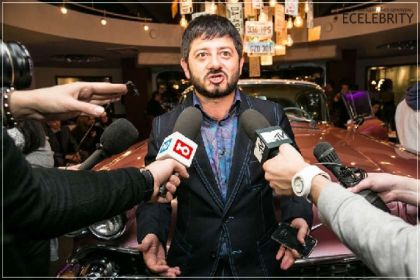 Михаил Галустян делится впечатлениями о кинопроизводстве Михаил Галустян делится впечатлениями о кинопроизводстве