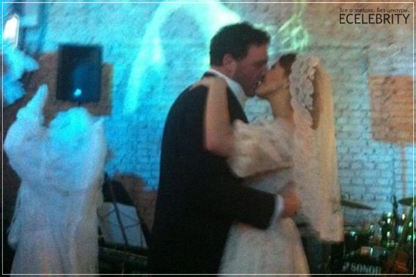 Ксения Собчак и Максим Виторган тайно поженились