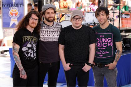 Fall Out Boy возвращаются!