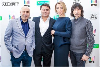 Муз-ТВ определилось с ведущими для проведения ежегодной премии