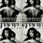 Ким Кардашян и Канье Уэст занимаются сексом на обложке журнала