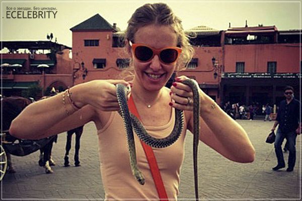 Ксения Собчак: «Мне 31. Какая жесть!»