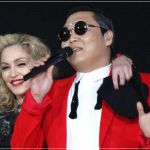 Мадонна и корейская сенсация PSY спелись