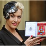 Кейт Уинслет удостоена Ордера Британской Империи