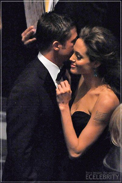 Анджелина Джоли и Бред Питт скоро поженятся!