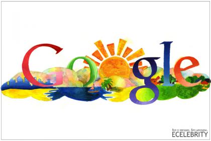 Топ звездных поисковых запросов Google 2012 года