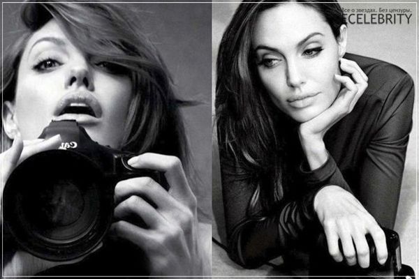 Анджелина Джоли снова станет режиссером