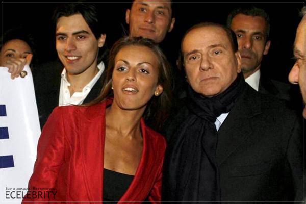 Сильвио Берлускони возьмет в жены 27-летнюю неаполитанку Франческу