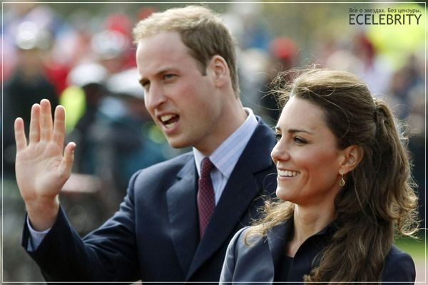 Британцы выбирают имя для ребенка Кейт Миддлтон и Принца Уильяма