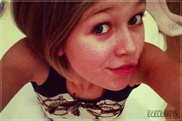 Вера Брежнева, опасаясь скандалов и лишних сплетен, однажды уже Вера Брежнева, опасаясь скандалов и лишних сплетен, однажды уже