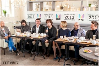 Муз-ТВ определилось с ведущими для проведения ежегодной премии