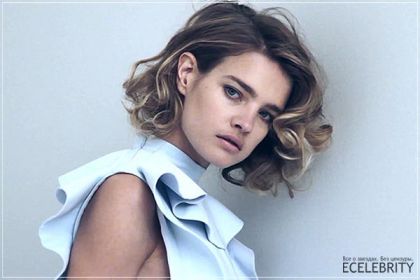 Наталья Водянова для L'Officiel Paris